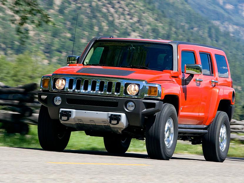 HummerH3200510 Autors: Realist Hummer