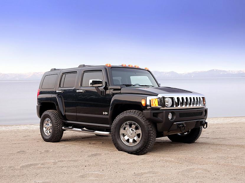  HummerH3200510 Autors: Realist Hummer