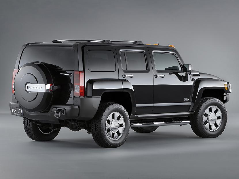 HummerH3x200710 Autors: Realist Hummer