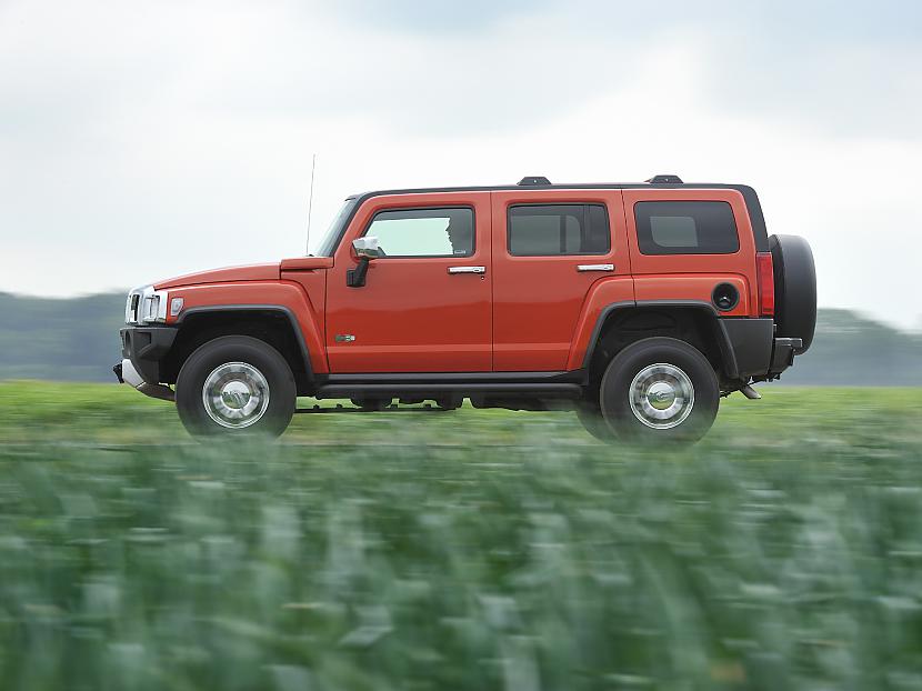 HummerH3V8200810 Autors: Realist Hummer