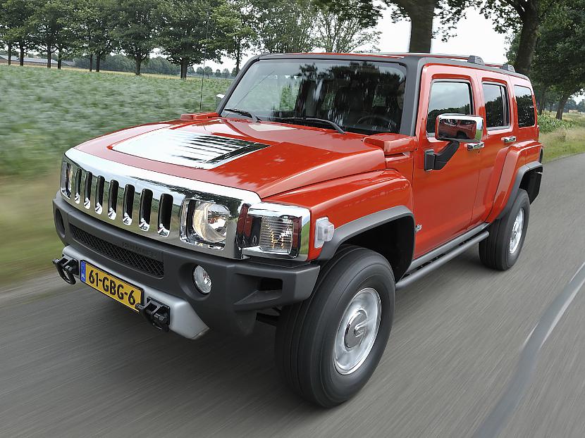 HummerH3V8200810 Autors: Realist Hummer