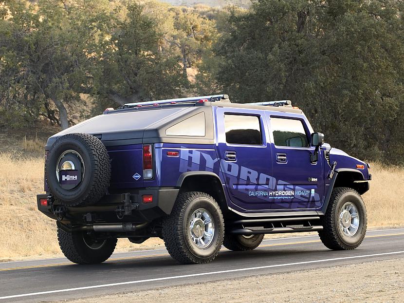  HummerH2HConcept2004 Autors: Realist Hummer