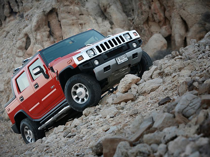 HummerH2SUT200509 Autors: Realist Hummer