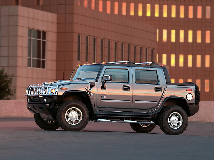  HummerH2SUT200509 Autors: Realist Hummer