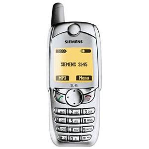Siemens SL 45 2001 gads Taja... Autors: juri4ik Stiligakie vecie mobilie telefoni (papildinats)