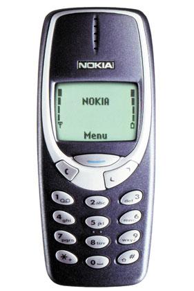 Nokia 3310 2000 gads Nezinu ka... Autors: juri4ik Stiligakie vecie mobilie telefoni (papildinats)