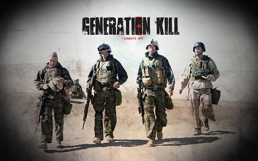 3 Vieta Generation KillĻoti... Autors: diedelnieks123 TOP 10 kara filmas