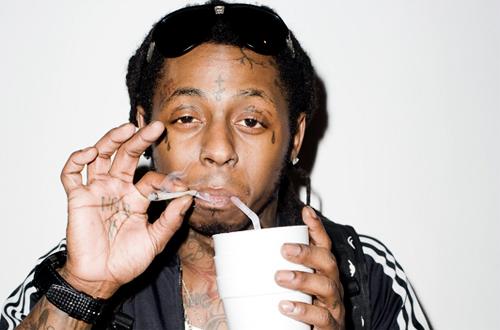 Tāds Lil Wayne ir tagad  Autors: Riich Biitch Lil wayne jaunībā.