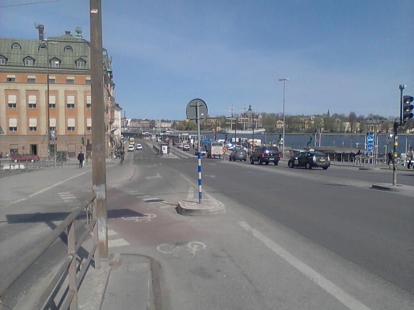 Tur ir pilns ar velosipēdiem... Autors: The Diāna Prāmis uz Zviedriju. Ko derētu zināt?