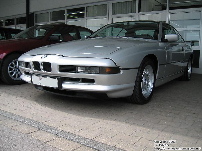  Autors: GET MONEY BMW 8series