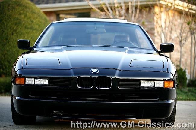  Autors: GET MONEY BMW 8series