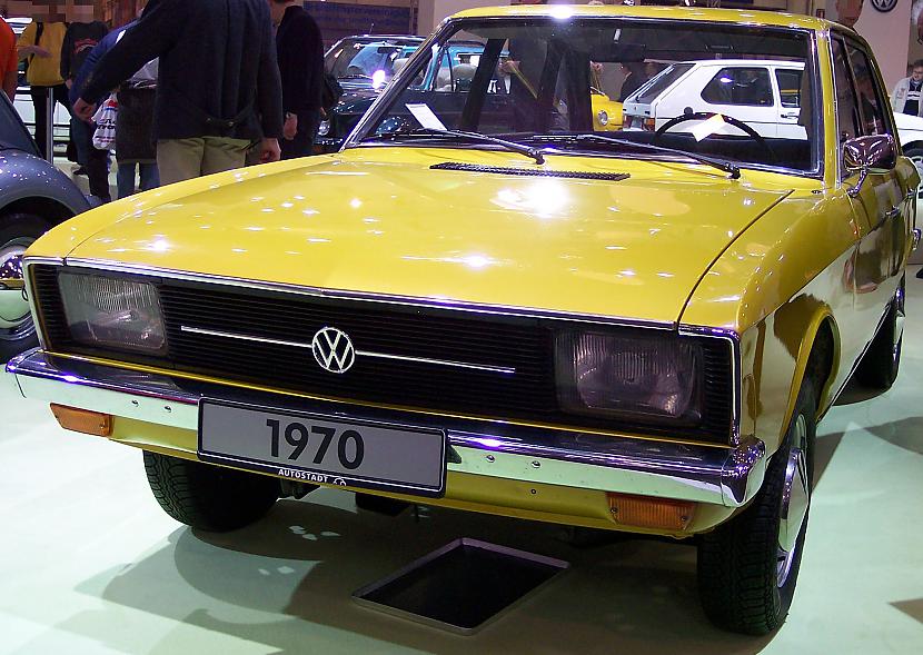 Volkswagen K70 Autors: Skoolnieks Automašīnas Eiropā 70 gados