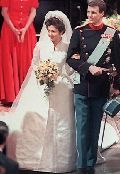 Alexandra Manley and Prince... Autors: Thunderkid Karaliskās kāzu kleitas, sākot no karalienes Viktorijas k