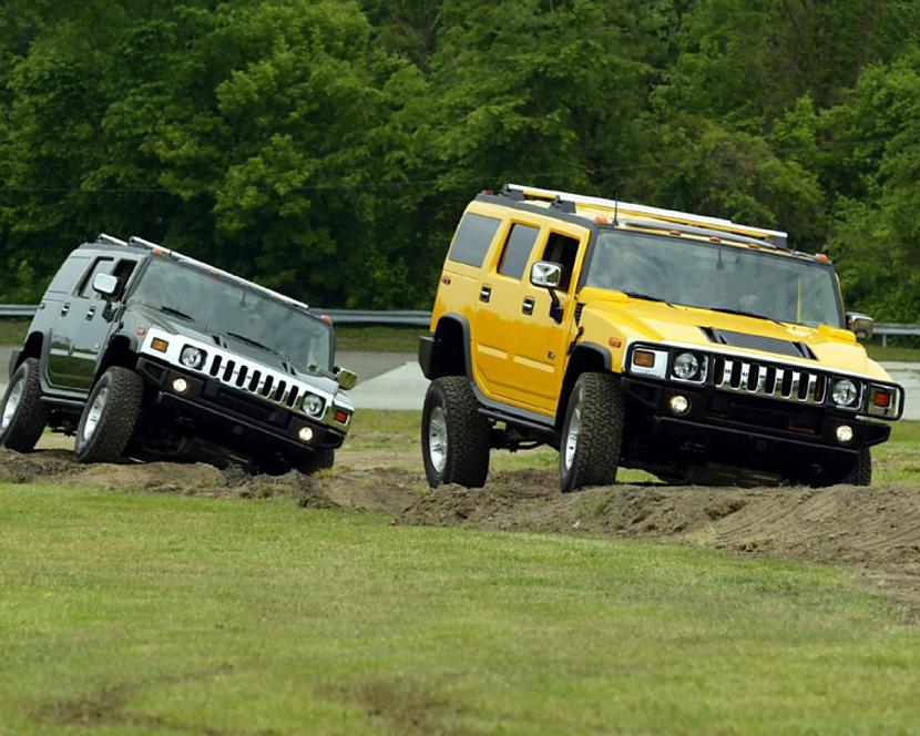  Hummer Autors: Sirmaiss Wallpapers HD