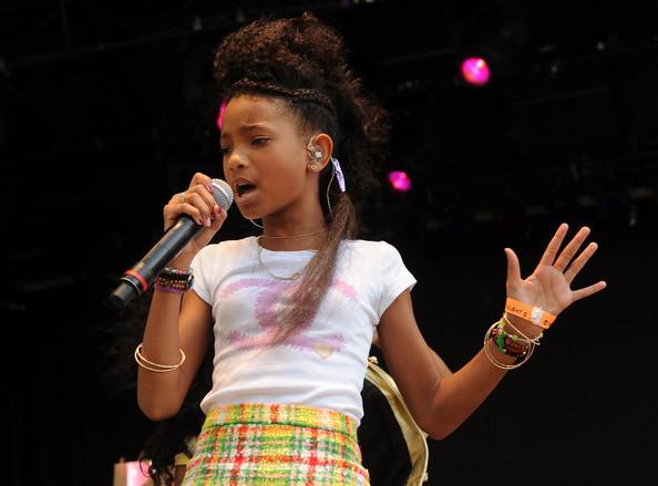  Autors: bee62 The Best of Willow Smith