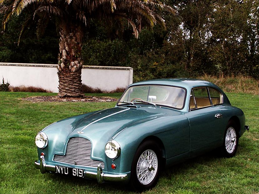 AstonMartinDB24MkII1956 Autors: Realist Aston Martin