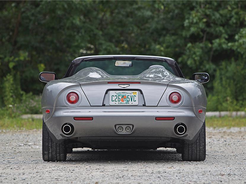 AstonMartinAR1Zagato2003 Autors: Realist Aston Martin