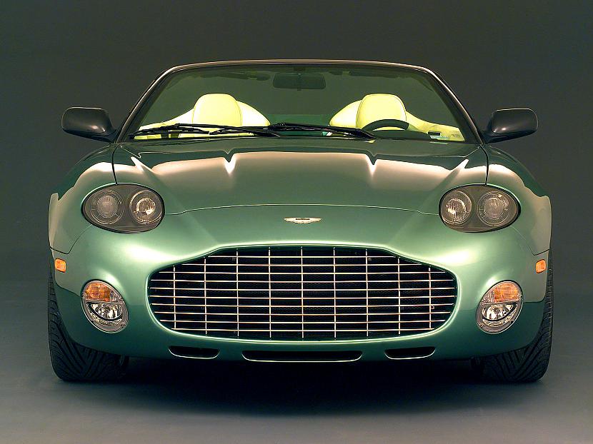 AstonMartinAR1Zagato2003 Autors: Realist Aston Martin