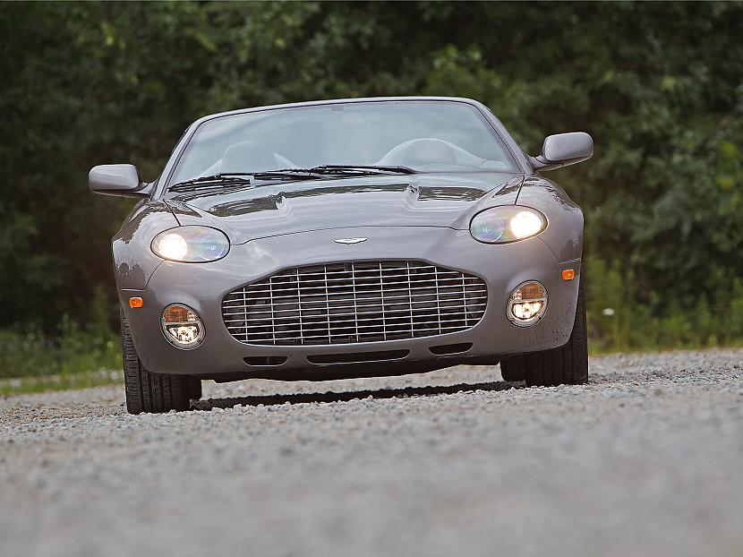 AstonMartinAR1Zagato2003 Autors: Realist Aston Martin