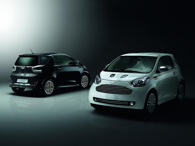 AstonMartinCygnet Autors: Realist Aston Martin