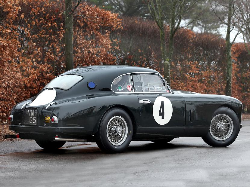 AstonMartinDB2TeamCar195051 Autors: Realist Aston Martin