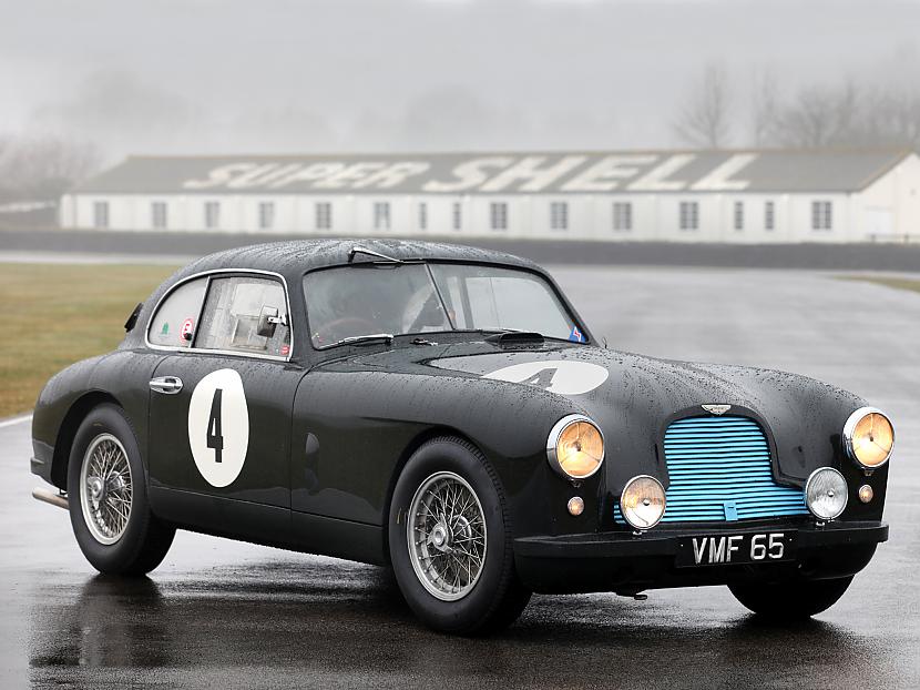 AstonMartinDB2TeamCar195051 Autors: Realist Aston Martin