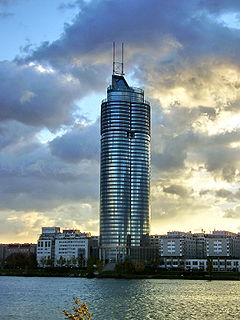 8 Millennium Tower Šis tornis... Autors: Dovakins Eiropas augstākās ēkas