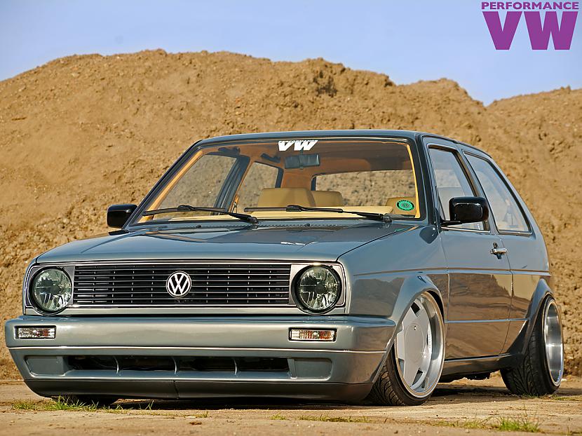  Autors: WGermany Ideāls VW tavam desktopam