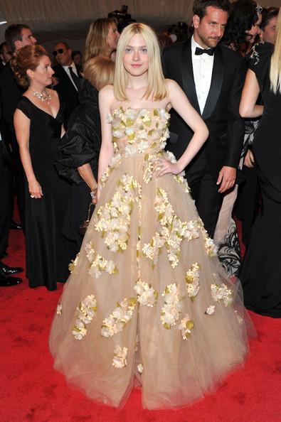 Dakota Fanning Autors: bee62 The Best and Worst Dressed at the Met Gala 2011