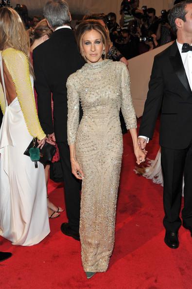 Sarah Jessica Parker Autors: bee62 The Best and Worst Dressed at the Met Gala 2011