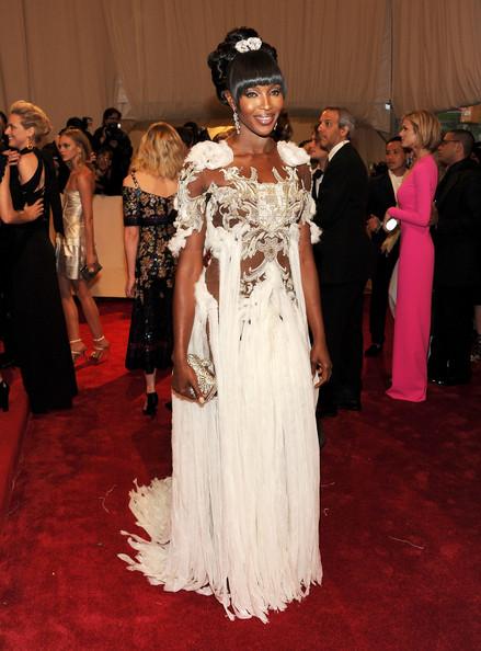 Naomi Campbell Autors: bee62 The Best and Worst Dressed at the Met Gala 2011