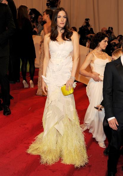 Liv Tyler Autors: bee62 The Best and Worst Dressed at the Met Gala 2011