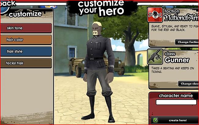 Vēlāk kad viss ir izdarīts... Autors: Fosilija Battlefield Heroes