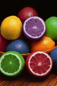 Vai esat domājuši kapēc... Autors: Rizais 10 fakti par krāsām ēdienā