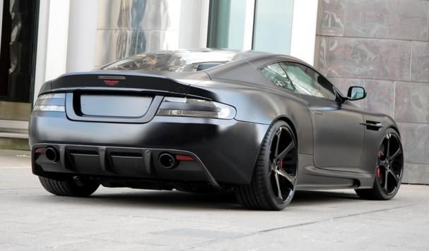  Autors: chingys15 Aston Martin DBS Superior Black Edition no Anderson