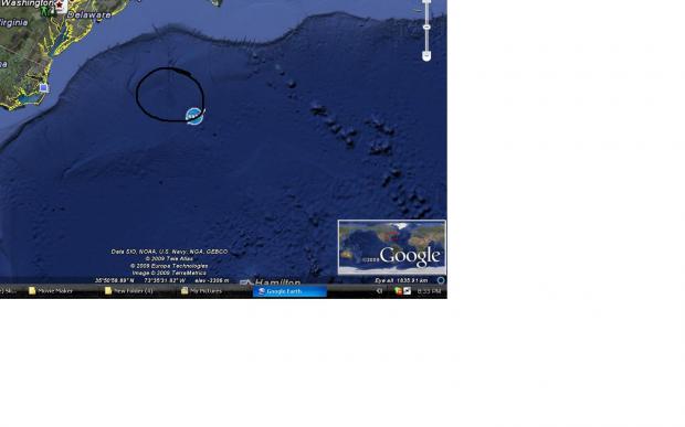  Autors: Bartinos Google Earth mani un drauga atklajumi ! (Ispaidigi)