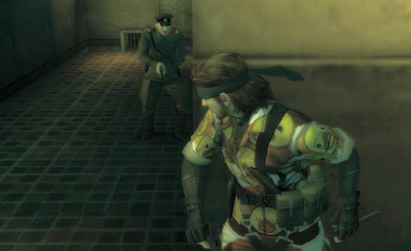 GAKO viens no daudzajiem... Autors: deo132435 Metal Gear Solid 3: Snake Eater