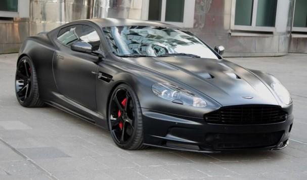  Autors: Fosilija Aston Martin Superior Black Edition