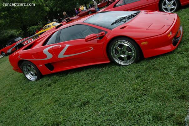 1998 Lamborghini Diablo SV Autors: Kobis Lamborghini Evolūcija