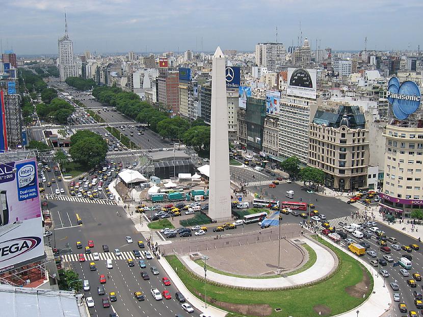 Buenosairesā ir visvairāk... Autors: elektri4ka 18 latviskoti fakti!