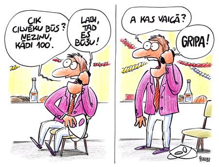  Autors: uibis Karikatūras VII