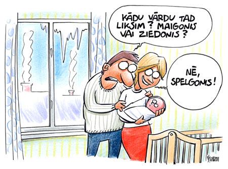  Autors: uibis Karikatūras VII