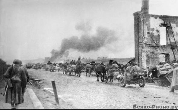 Padomju karaspēki iegāja Jeļņā... Autors: Meelina 1941. gada bildes