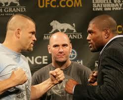 Chuck Lidell vs Quinton... Autors: jonbonesjones Chuck "The Iceman"Liddell