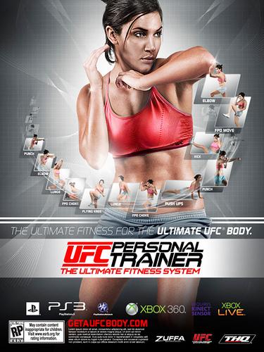  Autors: Fosilija Ufc trainer