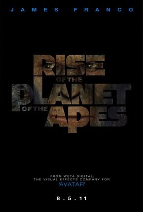 Rise of the Planet of the... Autors: dafs132 Filmas kas drīz iznāks