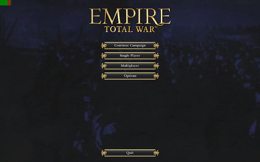  Autors: Sailas Empire: Total War