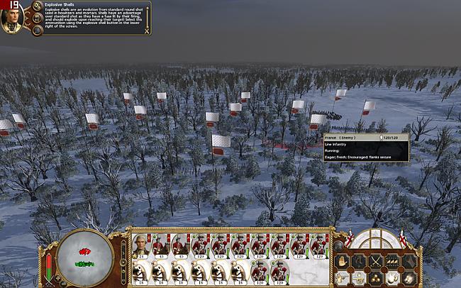 Nu šeit es esmu noņēmis savas... Autors: Sailas Empire: Total War