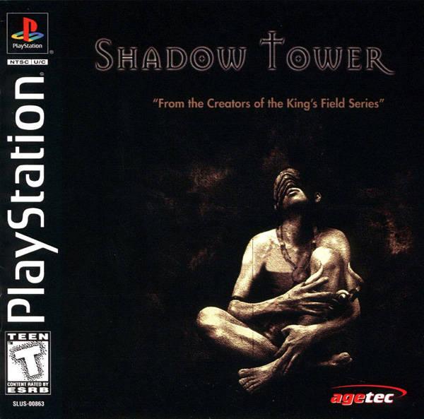 Shadow Tower Horror spēle ar... Autors: kupriks PS1 Horror Games Prt3
