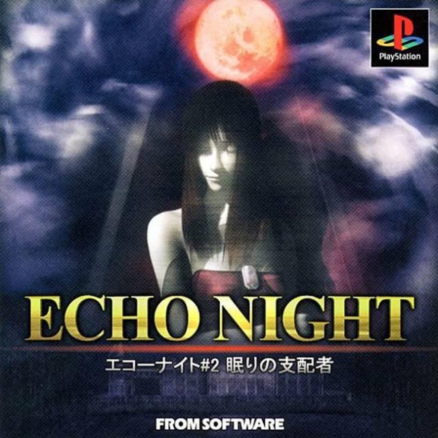 Echo Night 2 Turpinājums... Autors: kupriks PS1 Horror Games Prt4